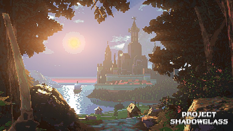 Project Shadowglass screenshot