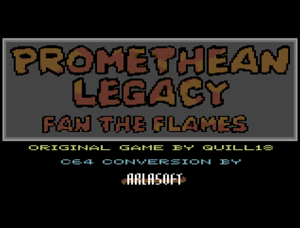Games like Promethean Legacy
