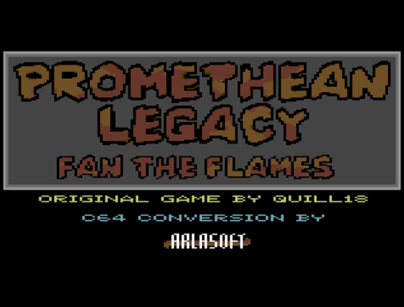 Promethean Legacy Game Cover