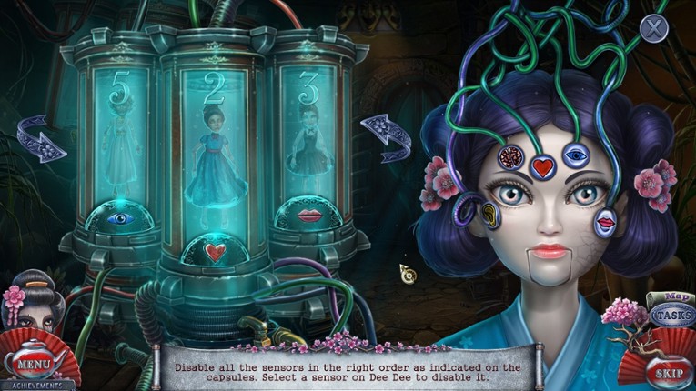 PuppetShow: Porcelain Smile Collector's Edition screenshot