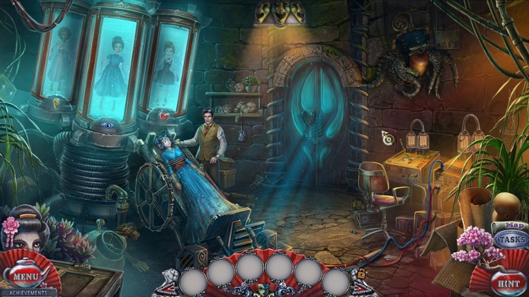 PuppetShow: Porcelain Smile Collector's Edition screenshot