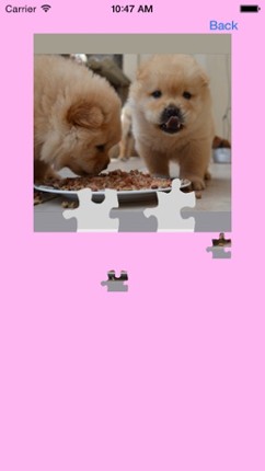 Puppies (Baby Dogs) Jigsaw Puzzles Image