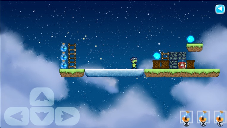Push and Plunder screenshot