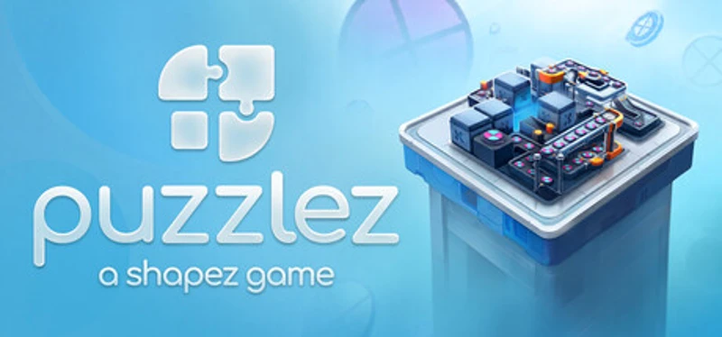 puzzlez - a shapez game Image
