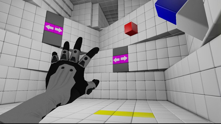 Q.U.B.E: Director's Cut screenshot