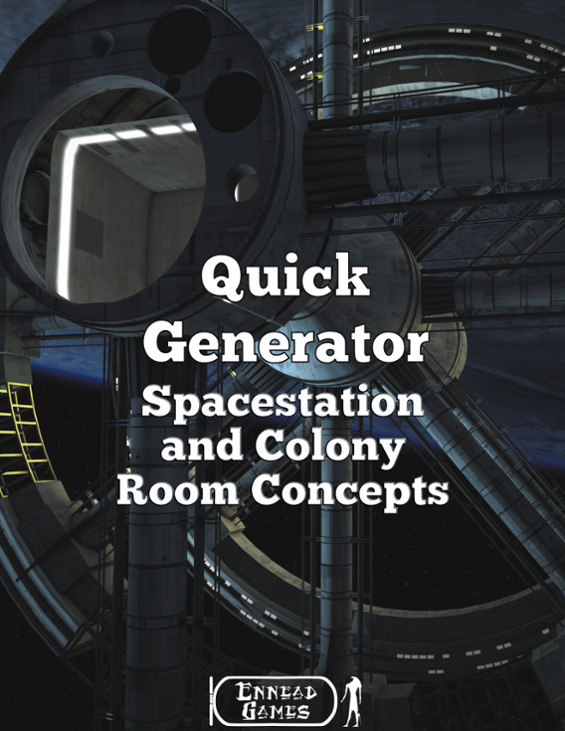 Games like Quick Generator Space Station & Colony Room Concepts
