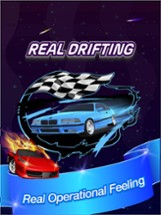 Real Drifting Image