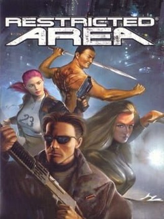 Restricted Area Game Cover