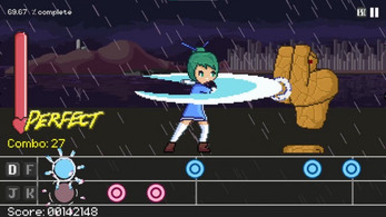 Rhythm Warriors Image