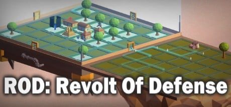 Games like ROD: Revolt Of Defense