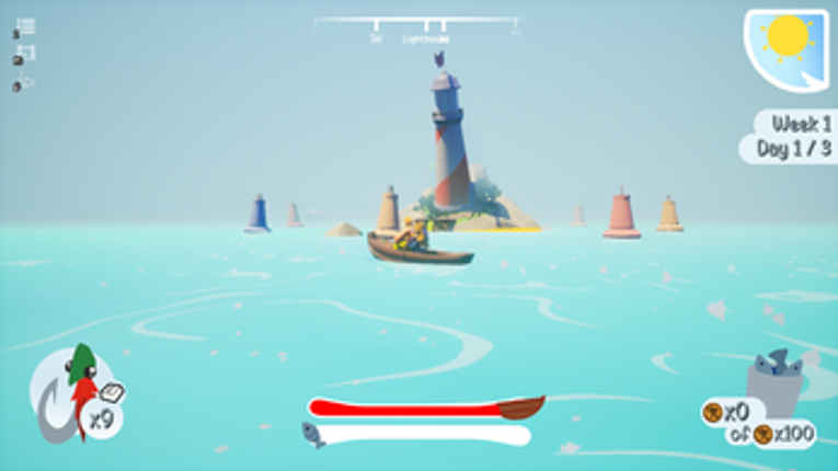 Rod & Ripple screenshot