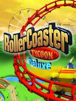 Games like RollerCoaster Tycoon: Deluxe