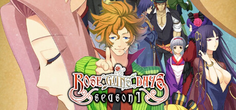 Rose Guns Days -Season 1- Image