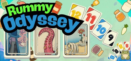 Games like Rummy Odyssey