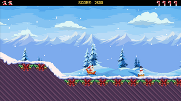 Runaway Sleigh 84 Image