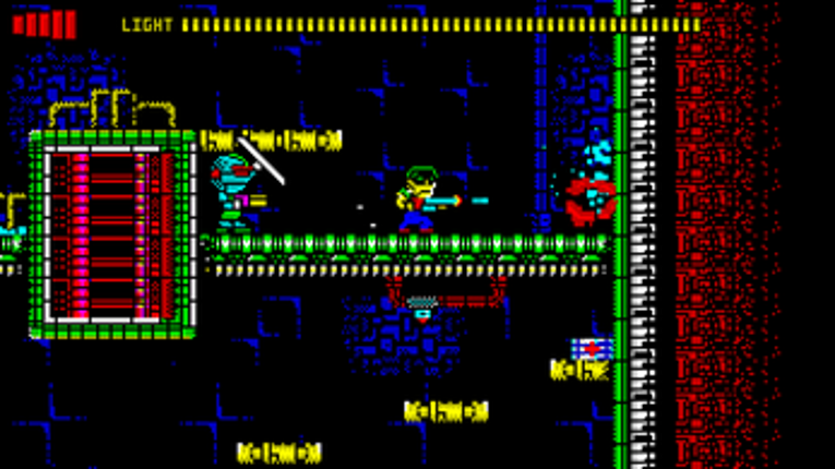 Ryane McLaine screenshot