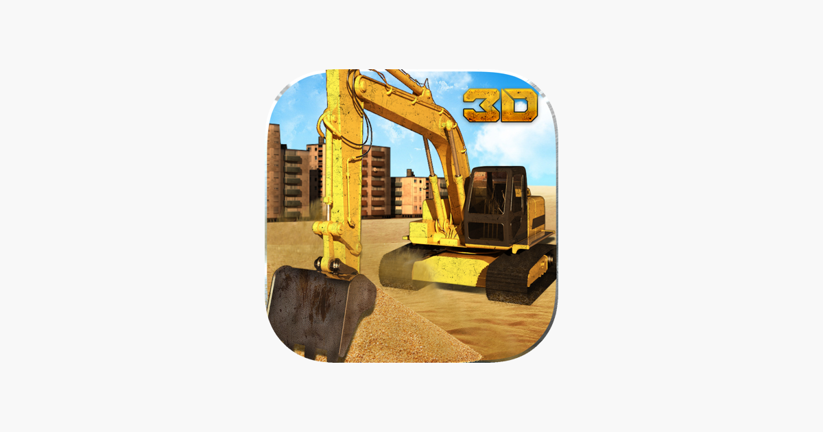 Games like Sand Excavator Crane & Dumper Truck Simulator Game