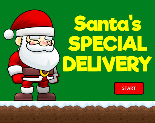 Santa's Special Delivery Image