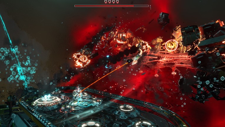 Scavenger Run screenshot