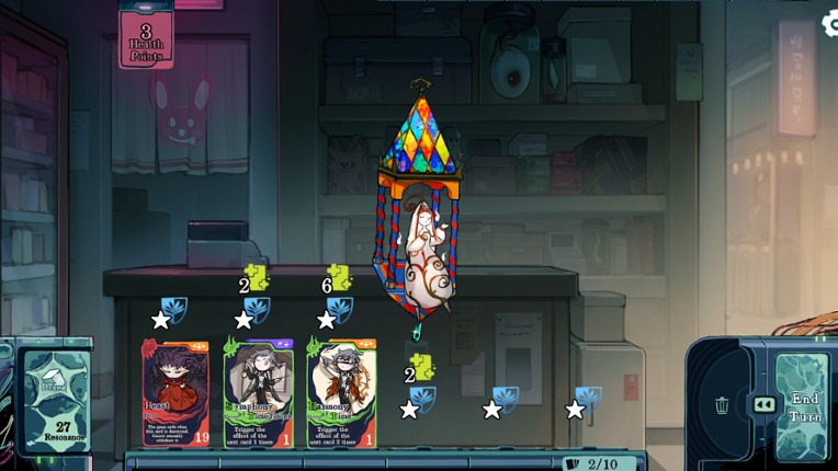 Section Six Requiem screenshot