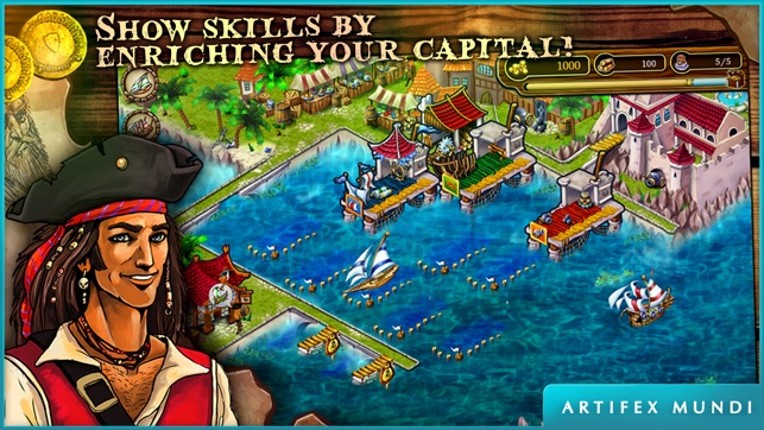 Set Sail: Caribbean Image