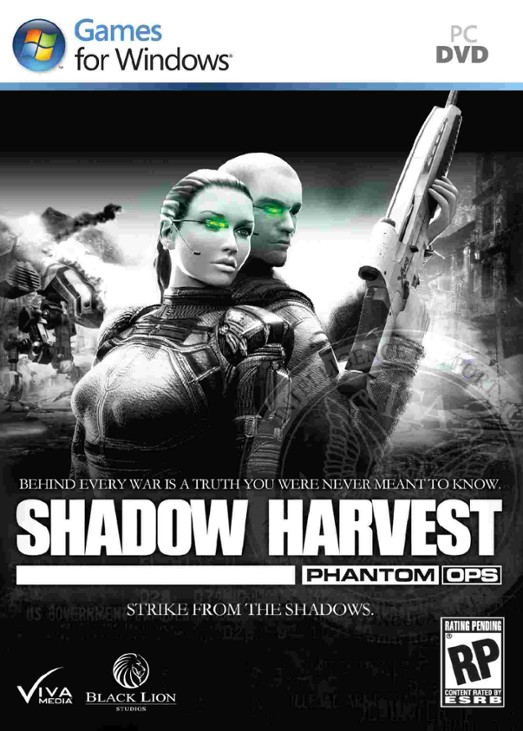 Games like Shadow Harvest: Phantom Ops