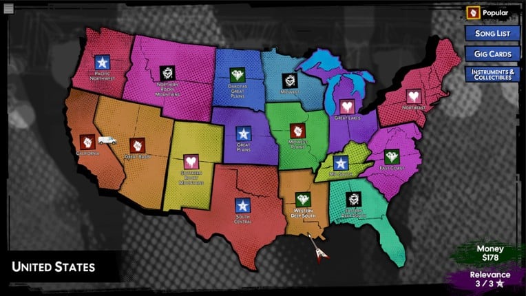 Shady O'Grady's™ Overnight Sensation screenshot