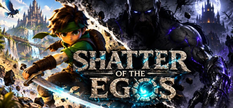 Shatter of the Egos: Voldor Image