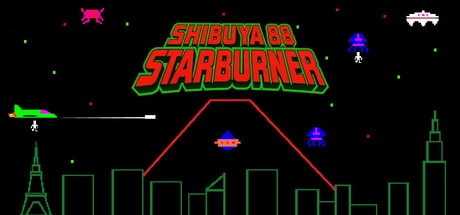 Games like Shibuya 88 StarBurner