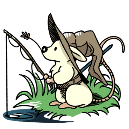 Shopkeeper's Tail Image