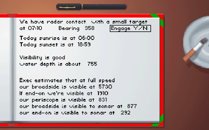 Silent Service Image