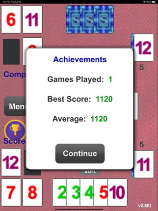 SkipTouch 2.0 - Card Game Image