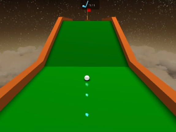 Sky Mini Golf 3D screenshot