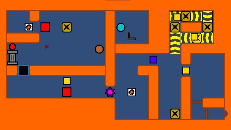 Slime Experiments screenshot