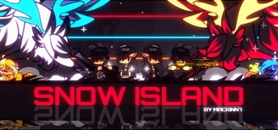 Snow Island Image