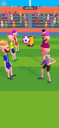 Soccer Life 3D screenshot