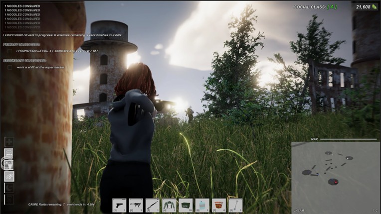 Social Status: Life Simulator screenshot