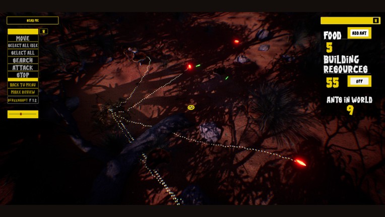 Soilborn: Ant Empire screenshot