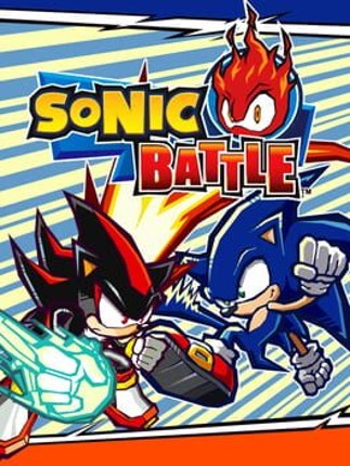 Sonic Battle Game Cover