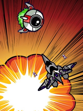 Space Monkey ! screenshot