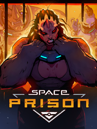 Space Prison Game Cover