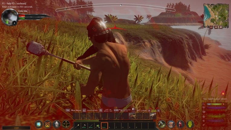 Spirit Animal Survival Image