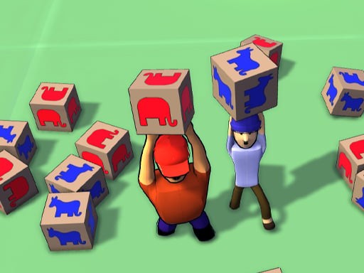 Games like Steal This Election