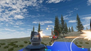 Steel Runner - VR Block Craft Sandbox Image