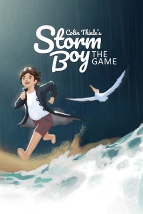 Storm Boy: The Game Game Cover