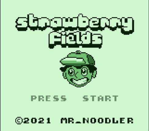 Strawberry Fields screenshot