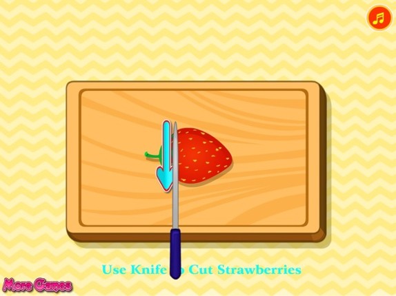 Strawberry Pie screenshot