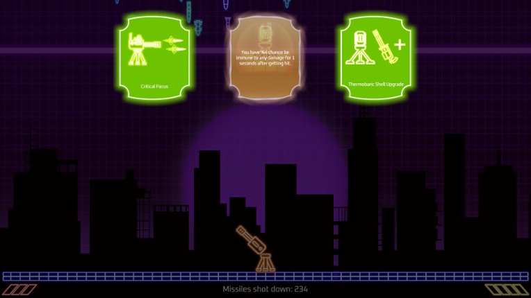 Stream Defense Protocol screenshot