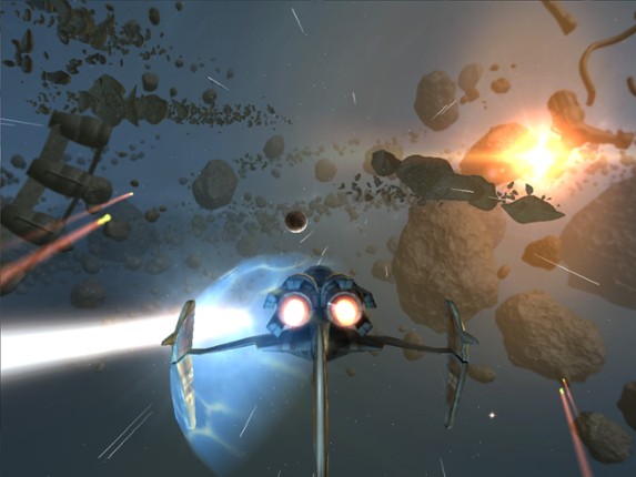 Strike Wing: Raptor Rising screenshot