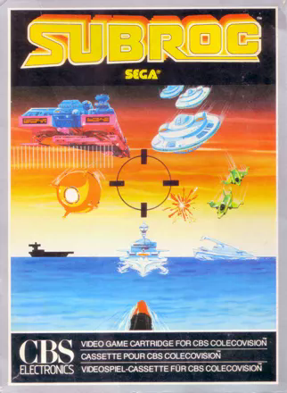 Games like Subroc-3D